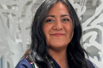 Felipa Arevalo ’25