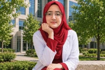 Mishal Ali ’26