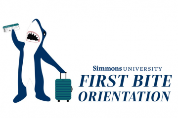 First Bite Orientation 2026. Stormy is packed and ready to visit campus!