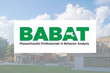 The BABAT logo: Massachusetts Professionals in Behavior Analysis