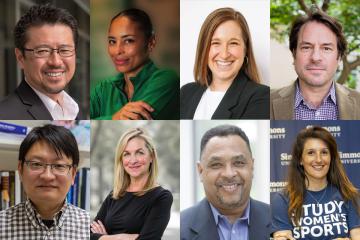New faculty joining the Simmons School of Management