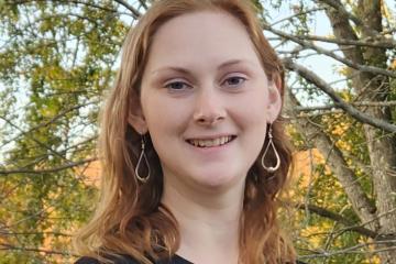 Cassidy Martin ’25MSW