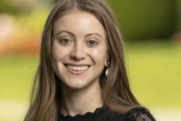 Grace Lincoln ’25MSW