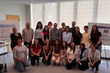 STAR Scholar students and faculty 2026