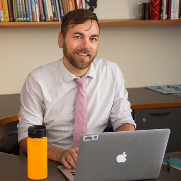 Dean Brian Norman photograph