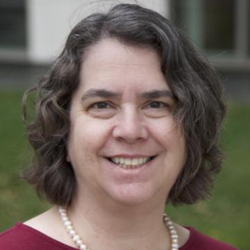 Dean Marie desJardins photograph