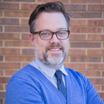 Colin Rhinesmith photo