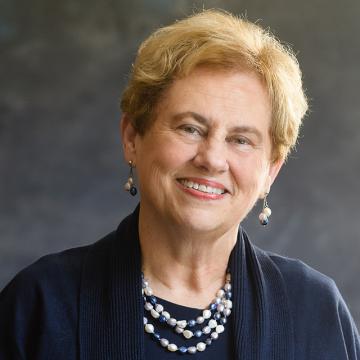 Headshot of President Helen Drinan