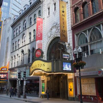 Boston Opera House