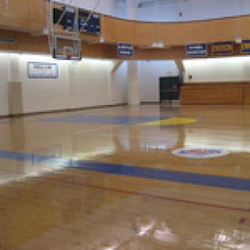 Holmes Sports Center