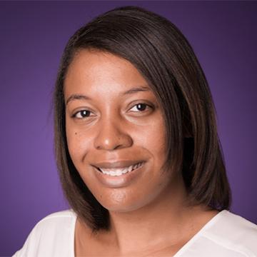 Headshot of Elaine Augustine