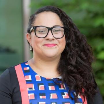 Headshot of Assistant Professor Tatiana Cruz