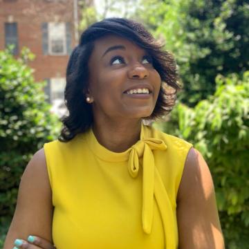 Kenyora Parham
