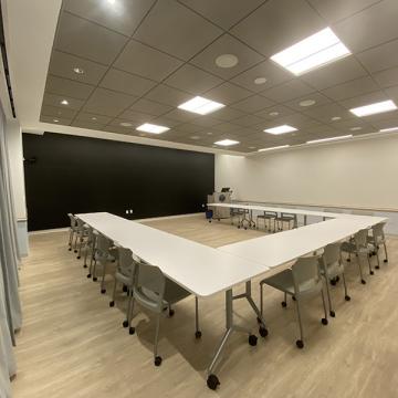 Special Functions Room