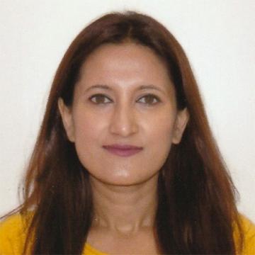 Associate Professor Arpita Saha