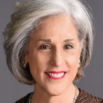 Headshot of Michele Forzley