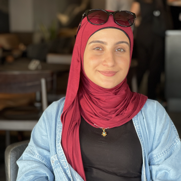 Leila Aydibi ’24