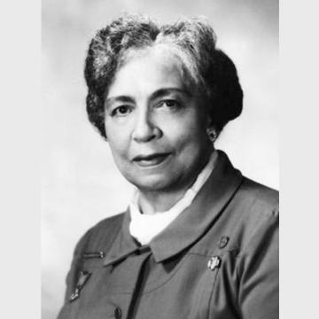 Dorothy Boulding Ferebee