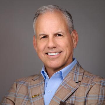 Photo of Professor Paul Geisler, Dean of the School of Science and Health Professions