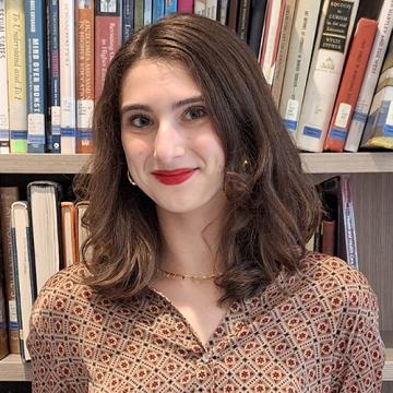 Photo of Lilian Kleinberg