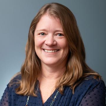 Photo of Heather Fortin