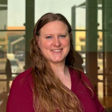 Photo of Missy Oliver