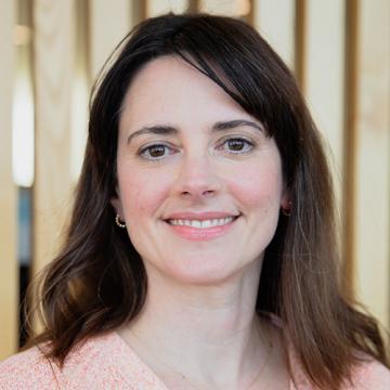 Photo of Tina Delouchry