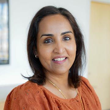 Photo of Aarti Chellakere