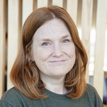 Photo of Heather Hole