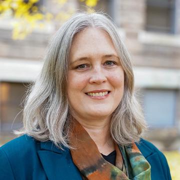 Photo of Stacey Maguire