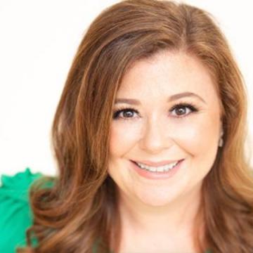 Headshot photo of Christina King