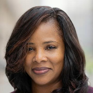 Charlotte Streat ’00MBA