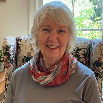 Maureen Thornton Syracuse ’68