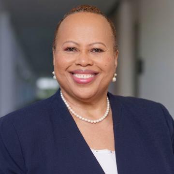 Millicent Gorham '76 '11HD