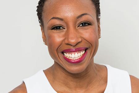 Headshot of Tiffany Dufu