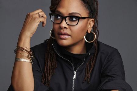 headshot of Ava DuVernay, writer, producer, director, and founder of Array Now