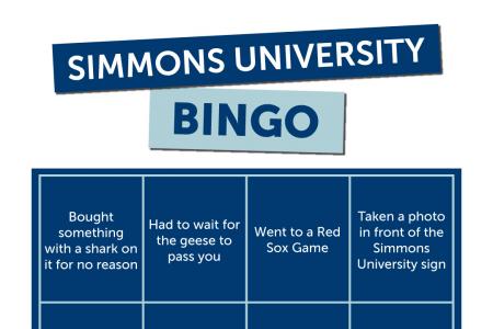 Downloadable bingo card for Instagram stories