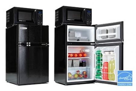 Microfridge for residence halls
