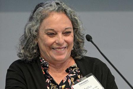 Anita Busquets ‘80MBA