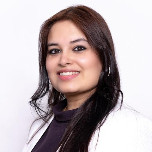 Dr. Mrinalini Choudhary