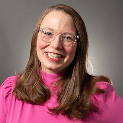 Photo of Jessica Seaver