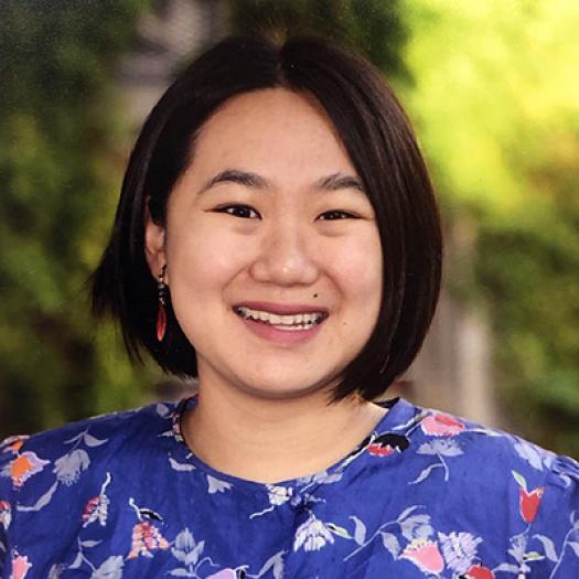 Photo of Michaella Chung