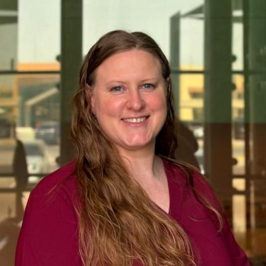 Photo of Missy Oliver