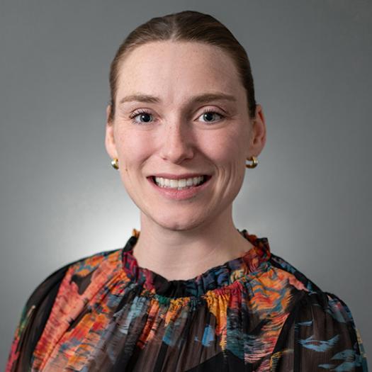 Photo of Lauren Torff