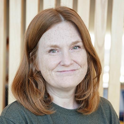 Photo of Heather Hole