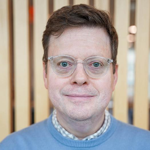 Photo of John Reeder