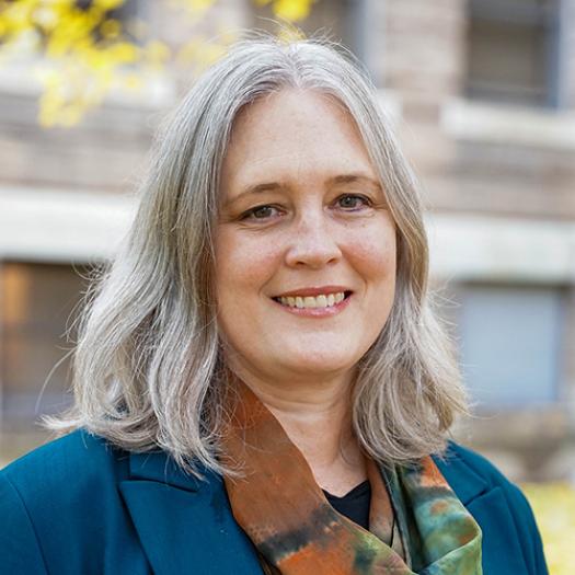 Photo of Stacey Maguire