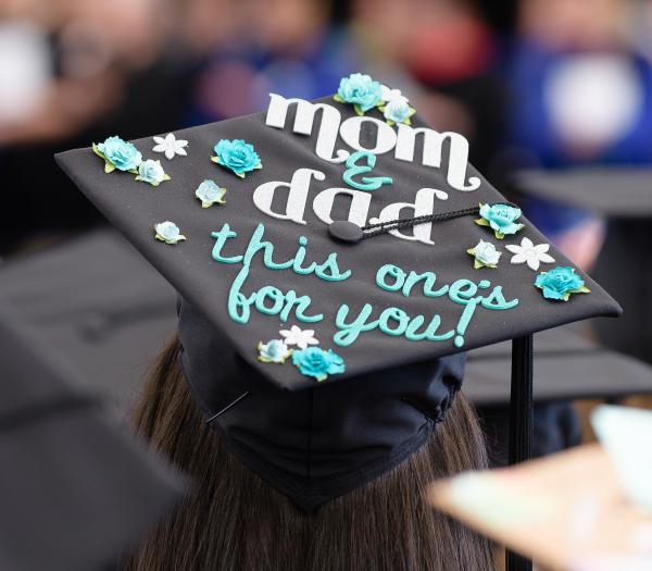 Graduation cap