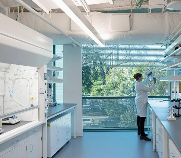 STEM at Simmons | Simmons University