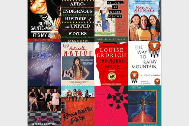 Honor Native American Heritage Month 2023 with Uplifting Reads and ...